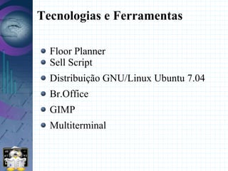 Palestra ESML 08' :Experiencia Multiterminal