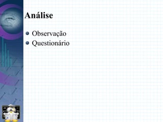 Palestra ESML 08' :Experiencia Multiterminal