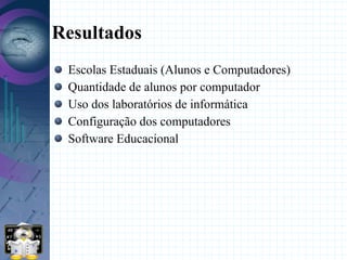 Palestra ESML 08' :Experiencia Multiterminal