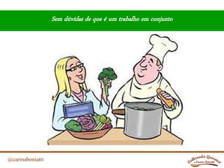 @carinaboniatti
Sem dúvidas de que é um trabalho em conjunto
 