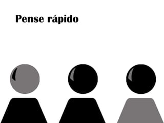 Pense rápido