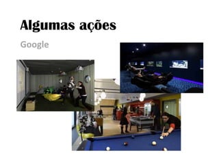 Algumas açõesGoogle