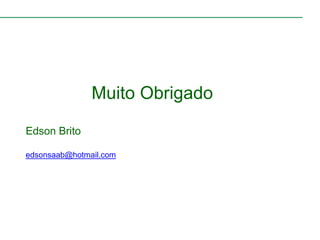 MODELO: EMISSORES E PARCEIROSRepensar o Modelo Atualofertas