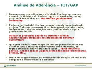 Em projetos maiores é entregue a camisa do projeto e os patrocinadores falam da estratégia do projeto, objetivos, vantagens, ganhos globais  - motivar stakeholders