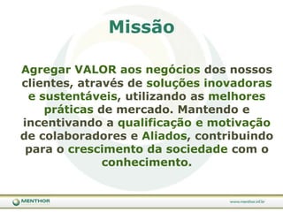 É comum ter um gerente de projeto do lado do cliente e outro do lado da fornecedora de software. Nós oferecemos uma gerente de projetos para o cliente para que não ocorra proteções de ambos os lados em caso de atraso, somos idôneos e imparciais no processo