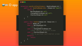 🤖⌨ O app "burro"
 