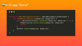 🤖⌨ O app "burro"
 