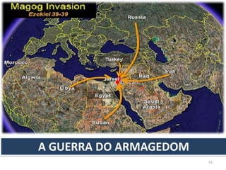55
A GUERRA DO ARMAGEDOM
 