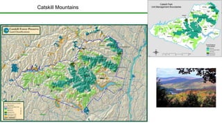 Coordenadoria de Planejamento Ambiental
Departamento de Informações Ambientais
Centro de Integração e Gerenciamento de Informações
Catskill Mountains
 