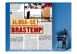 Palestra ESPM Inteligência Competitiva e Inovação - Prof.Romeo Busarello - Diretor Marketing Tecnisa S/A