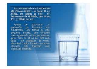 Palestra ESPM Inteligência Competitiva e Inovação - Prof.Romeo Busarello - Diretor Marketing Tecnisa S/A