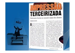 Palestra ESPM Inteligência Competitiva e Inovação - Prof.Romeo Busarello - Diretor Marketing Tecnisa S/A