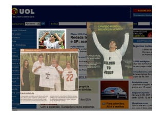 Palestra ESPM Inteligência Competitiva e Inovação - Prof.Romeo Busarello - Diretor Marketing Tecnisa S/A