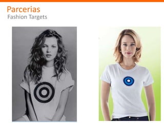 Parcerias
Fashion Targets
 