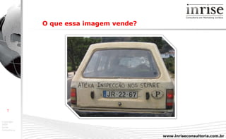 O que essa imagem vende? 