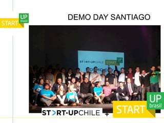 DEMO DAY SANTIAGO
+
 