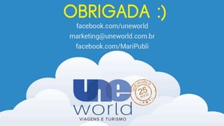 COMO FALAR DE TURISMO NO FACEBOOK