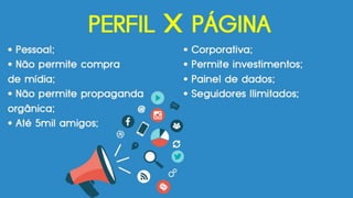 COMO FALAR DE TURISMO NO FACEBOOK