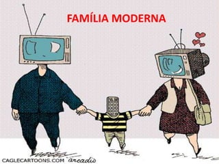 FAMÍLIA MODERNA
