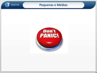 Ferramenta – com que fazerImplantaçãodeERPempequenasemédiasempresas. Por que se interessar?29