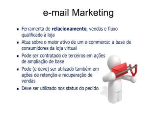 e-mail Marketing
 