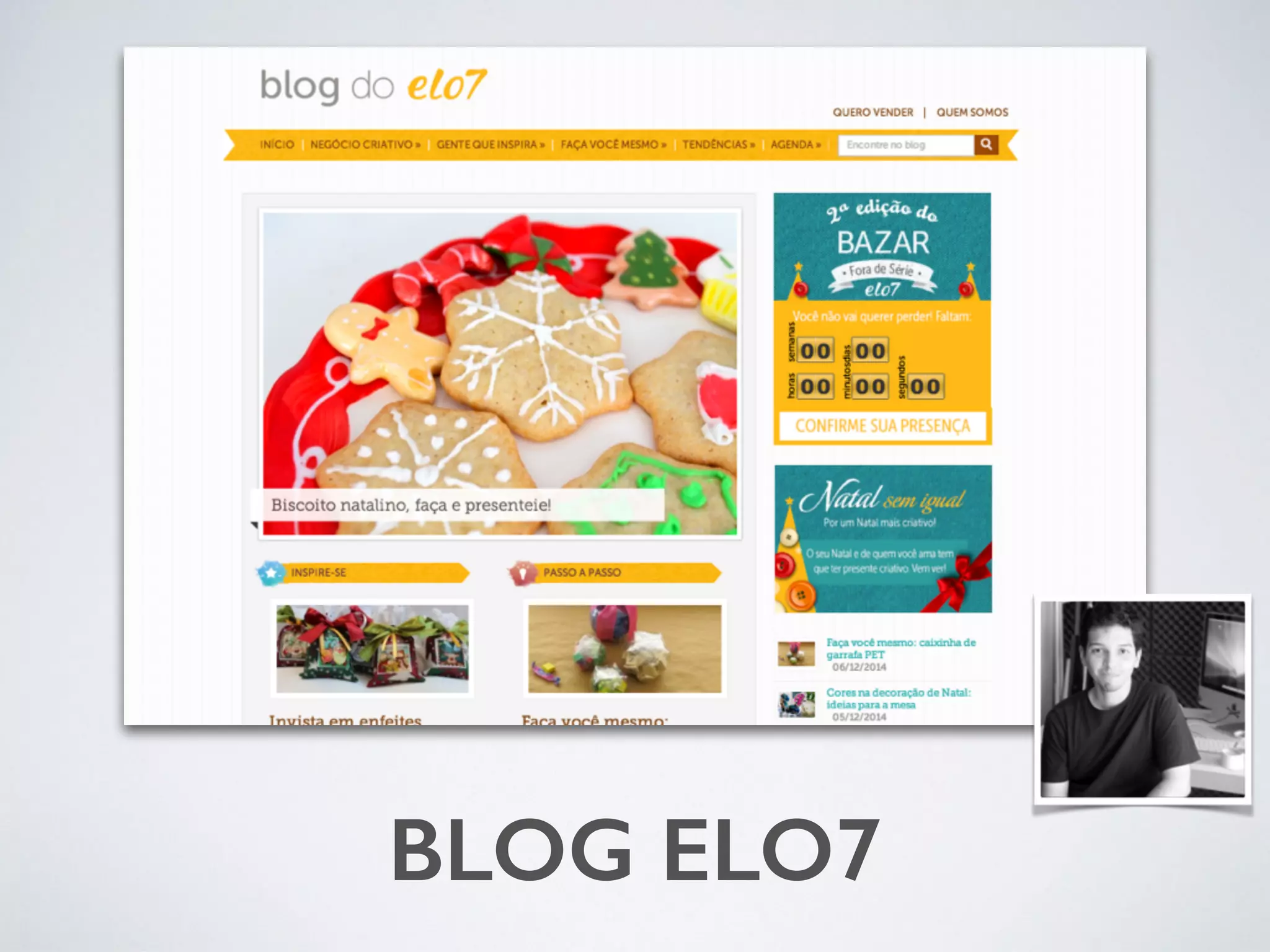 BLOG ELO7 