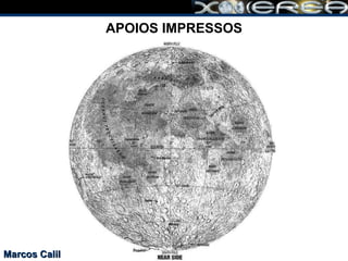 APOIOS IMPRESSOS Marcos Calil 