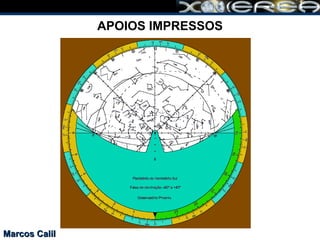 APOIOS IMPRESSOS Marcos Calil 