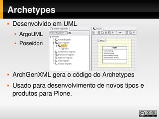 Desenvolvimento web com Python, Zope e Plone