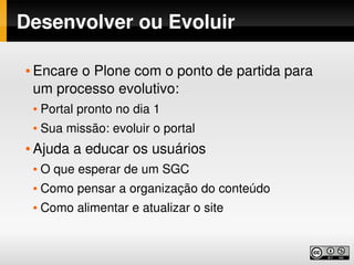Desenvolvimento web com Python, Zope e Plone