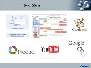 Zend_GData
 