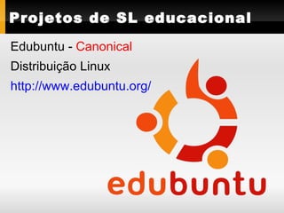 Palestra Flisol 2008