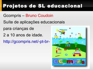 Palestra Flisol 2008