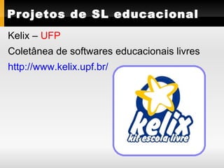 Palestra Flisol 2008