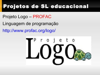 Palestra Flisol 2008