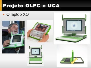 Palestra Flisol 2008