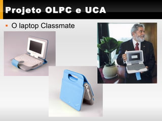 Palestra Flisol 2008