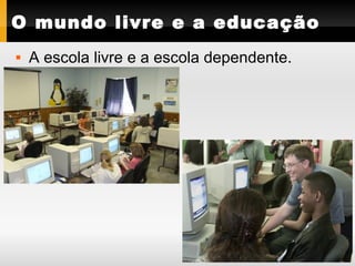 Palestra Flisol 2008