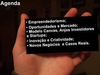 Agenda
 