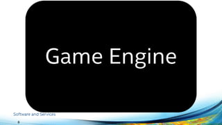 8
FÍSICA
GRÁFICOS
UI
ÁUDIO
 