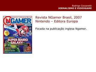 Mario Games Goiania