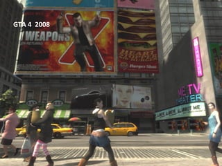 GTA 4  2008 