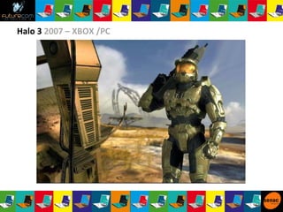 Halo 3  2007 – XBOX /PC 