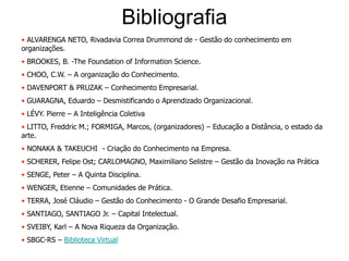 Conhecimento seqüencial