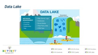 Data Lake
 