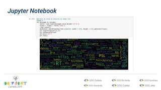 Jupyter Notebook
 