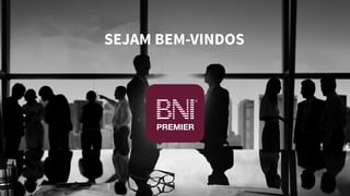 SEJAM BEM-VINDOS
 