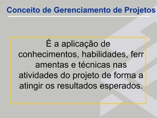 Aumento da complexidade