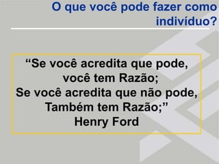 Intraempreendedorismo;