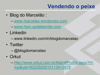 Aspectos Comportamentais